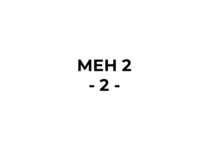 Mehanika 2 - 2. Kolokvijum - Kinematika tela